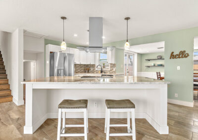 Imperial Kitchen After